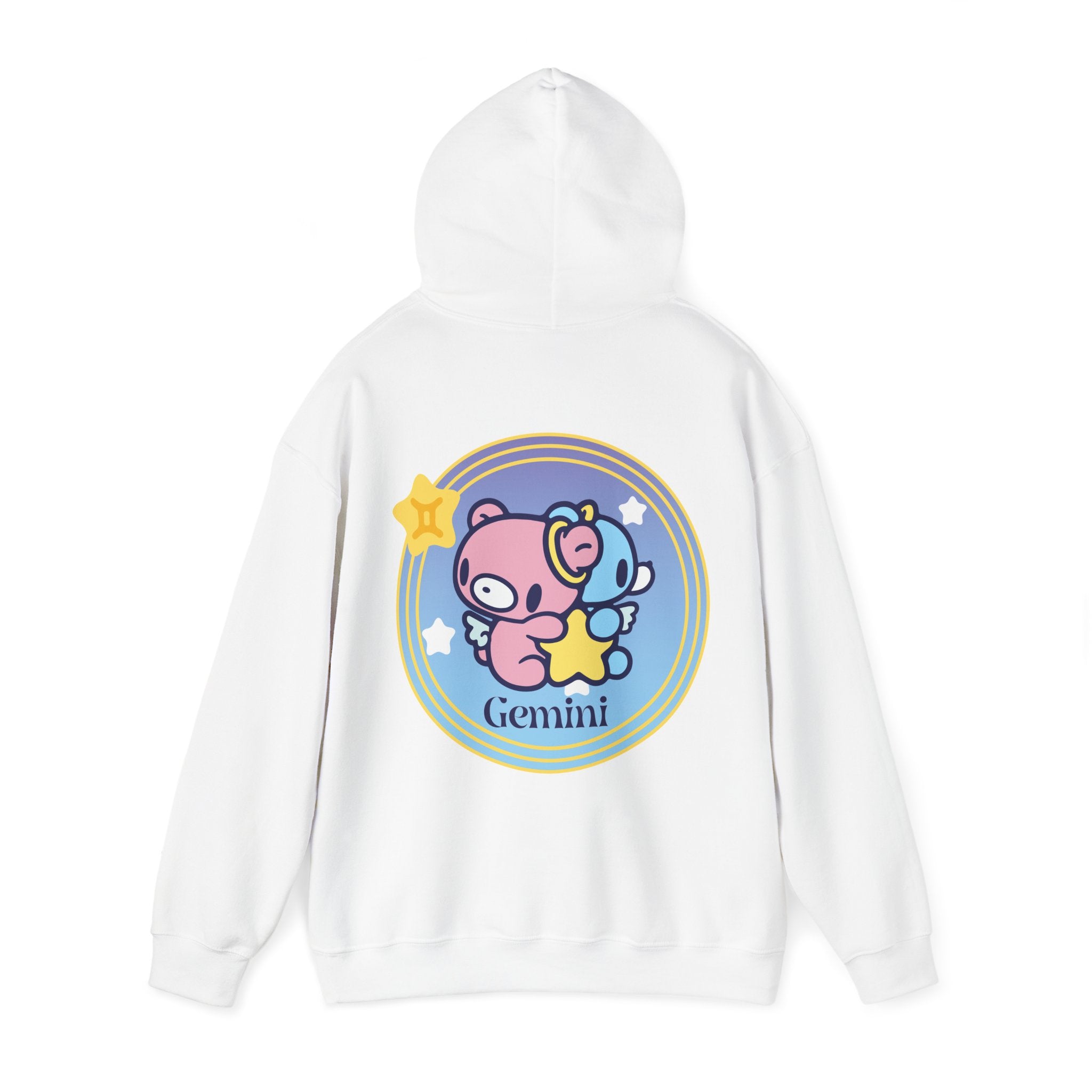 Gloomy Gemini Hoodie